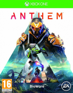 Anthem Usato

Xbox One - Sparatutto
Versione Italiana