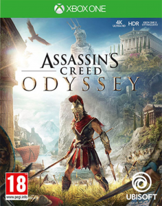 Assassin's Creed Odyssey

Xbox One  - Avventura
Versione Import