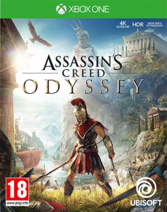 Assassin's Creed Odyssey Usato

Xbox One - Azione
Versione Italiana