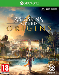 Assassin's Creed Origins Usato

Xbox One - Avventura
Versione Italiana