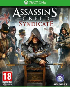 Assassin's Creed Syndicate D1 Spec. Ed.

Xbox One - Azione
Versione Italiana