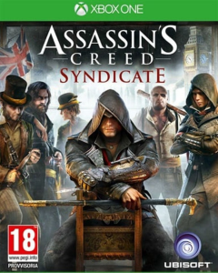 Assassin's Creed Syndicate D1 Spec. Ed. Usato

Xbox One - Avventura
Versione Italiana