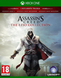 Assassin's Creed The Ezio Collection Usato

Xbox One - Avventura
Versione Italiana