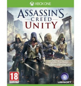 Assassin's Creed Unity
