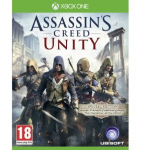 Assassin's Creed Unity Usato

Xbox One - Avventura
Versione Italiana