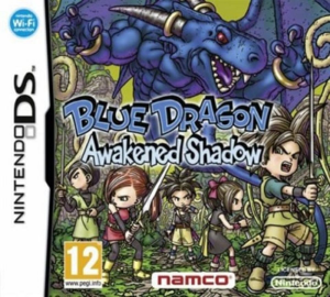 Blue Dragon: Awakened Shadow

Nintendo Ds - Gioco di Ruolo
Versione Italiana