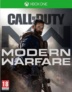 Call of Duty: Modern Warfare Usato

Xbox One - Sparatutto
Versione Italiana