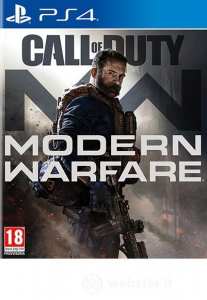 Call of Duty: Modern Warfare Usato

PlayStation 4 - Sparatutto
Versione Italiana