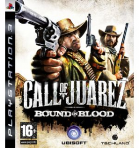 Call Of Juarez 2 Bound In Blood Usato

PlayStation 3 - Avventura
Versione Italiana