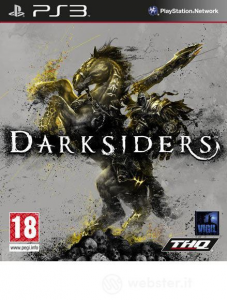 Darksiders Usato
