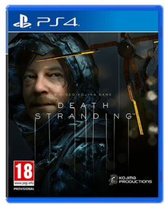 Death Stranding Usato

PlayStation 4 - Avventura
Versione Italiana