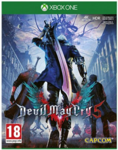 Devil May Cry 5 Usato

Xbox One - Azione
Versione Italiana