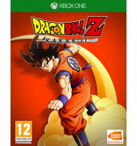 Dragon Ball Z Kakarot Usato