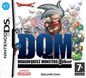 Dragon Quest Monsters Joker

Nintendo Ds - Gioco di Ruolo
Versione Italiana