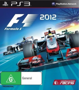 F1 2012 Usato