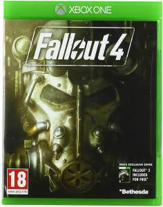 FALLOUT 4 Usato