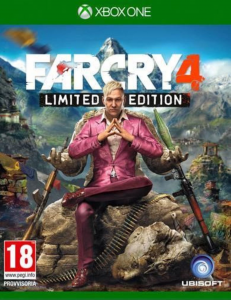 Far Cry 4 Limited Edition Usato

Xbox One S - Avventura
Versione Italiana