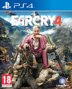 Far Cry 4  Usato

PlayStation 4 - Avventura
Versione Italiana
