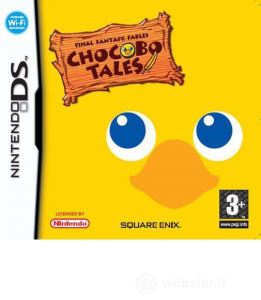 Final Fantasy Fables: Chocobo Tales

Nintendo Ds - Azione
Versione Italiana