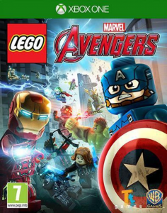 LEGO Marvel Avengers Usato

Xbox One - Avventura Lego
Versione taliana