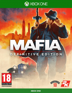 Mafia (Definitive Edition)

Xbox One - Avventura
Version Italiana