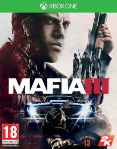 Mafia III

Xbox One - Avventura
Version Italiana