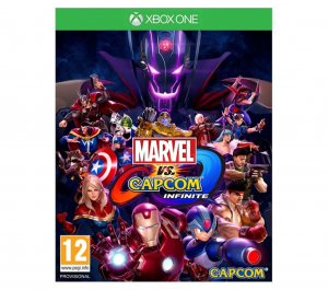 Marvel Vs Capcom Infinite