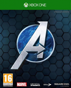 Marvel's Avengers Usato