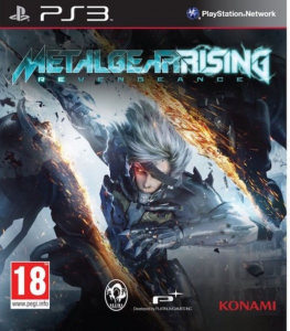 Metal Gear Rising Revengeance Usato

PlayStation 3 - azione
Versione Import