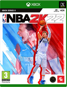 NBA 2K22 Usato