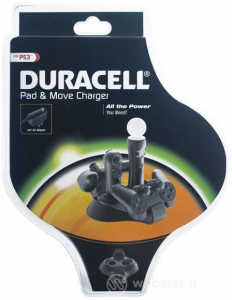 Pad & Move Charger PS3