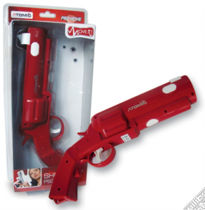Pistola Shoot'em Atomic Ps3 Move (PS3)