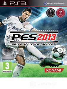 Pro Evolution Soccer 2013 Usato

PlayStation 3 - Calcio
Versione Italiana