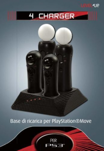 PS3 Move 4 Charger