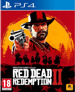 Red Dead Redemption II Usato

PlayStation 4 - Avventura
Versione Import