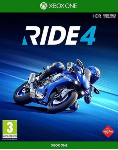 Ride 4

Xbox One - Sport
Versione Import