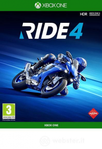 Ride 4 Usato