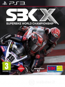 SBK X Superbike World Championship Usato