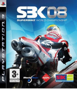 SBK08 Superbike World Championship  Usato

PlayStation 3 - Corsa moto
Versione Italiana