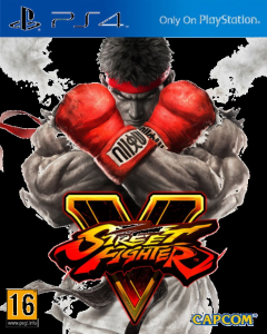Street Fighter 5  Usato

PlayStation 4 - Picchiaduro
Versione Import