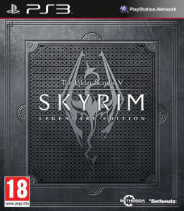 The Elder Scrolls V: Skyrim Legendary Ed Usato

PlayStation 3 - Gioco di Ruolo
Versione Italiana