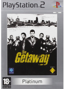 The Getaway (Platinum)

PlayStation 2 - Avventura
Versione Italiana