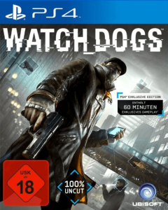 Watch Dogs D1 Special Edition Usato

PlayStation 4 - Avventura
Versione Import
