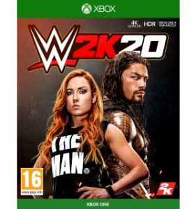 WWE 2K20 Usato

Xbox One - Wresling
Versione Import