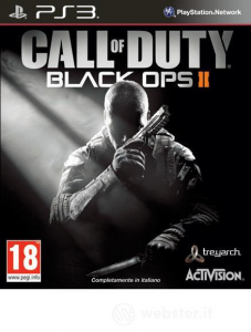 Call of Duty Black Ops II Usato