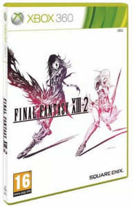 Final Fantasy XIII-2 Usato

Xbox360 - Gioco di Ruolo
Versione Import