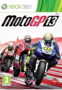 Moto GP 13 Usato

Xbox360 - Sportivo
Versione Italiana