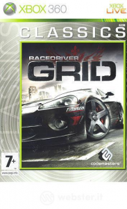 Racedriver: Grid CLS Usato