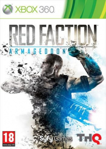 Red Faction : Armageddon Usato