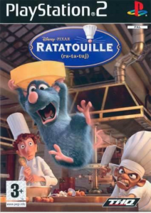 Ratatouille

PlayStation 2 - PlatForm
Versione Italiana